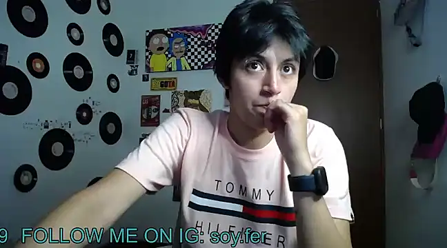 Snapshot of 9_Fernanda_9 chatting on 11, 2, 2025 9 Fernanda 9 online show from 11, 2, 2025