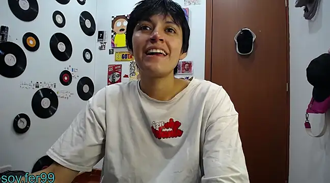 Snapshot of 9_Fernanda_9 chatting on 15, 2, 2025 9 Fernanda 9 online show from 15, 2, 2025