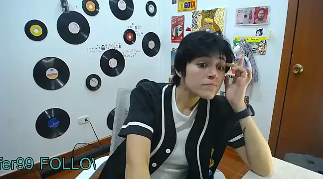 Snapshot of 9_Fernanda_9 chatting on 27, 2, 2025 9 Fernanda 9 online show from 27, 2, 2025