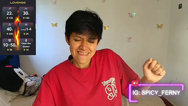Snapshot of 9_Fernanda_9 chatting on 4, 5, 2026 9 Fernanda 9 online show from 4, 5, 2026