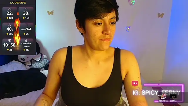 Snapshot of 9_Fernanda_9 chatting on 2, 6, 2026 9 Fernanda 9 online show from 2, 6, 2026