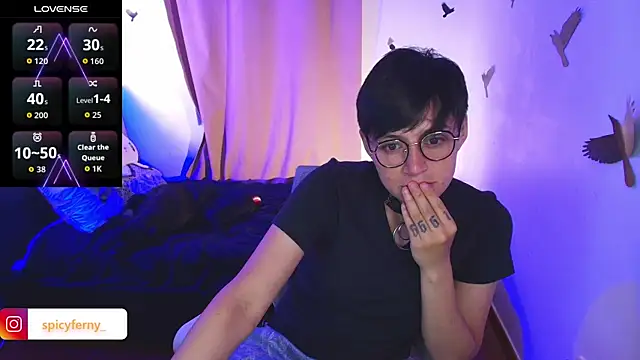 Snapshot of 9_Fernanda_9 chatting on 16, 10, 2025 9 Fernanda 9 online show from 16, 10, 2025