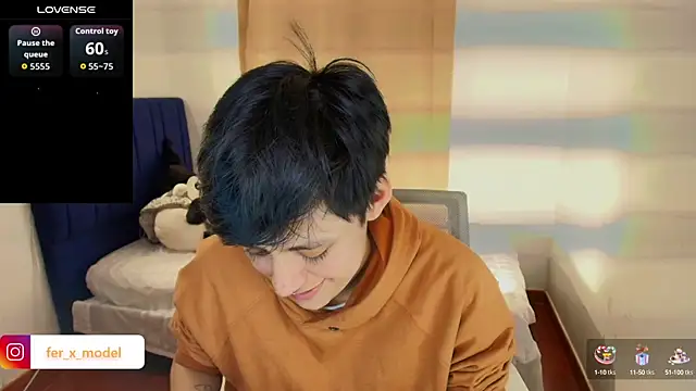 Snapshot of 9_Fernanda_9 chatting on 29, 9, 2025 9 Fernanda 9 online show from 29, 9, 2025