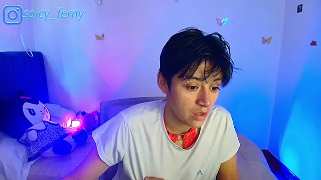 9 Fernanda 9 online show from 28, 7, 2026