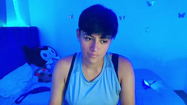 9 Fernanda 9 online show from 25, 6, 2026