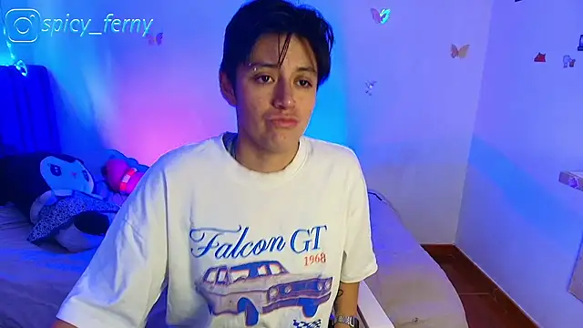9 Fernanda 9 online show from 25, 7, 2026