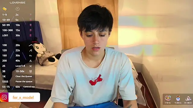 Snapshot of 9_Fernanda_9 chatting on 27, 9, 2025 9 Fernanda 9 online show from 27, 9, 2025