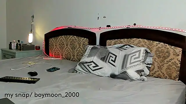 boymoon 20 online show from 23, 9, 2025