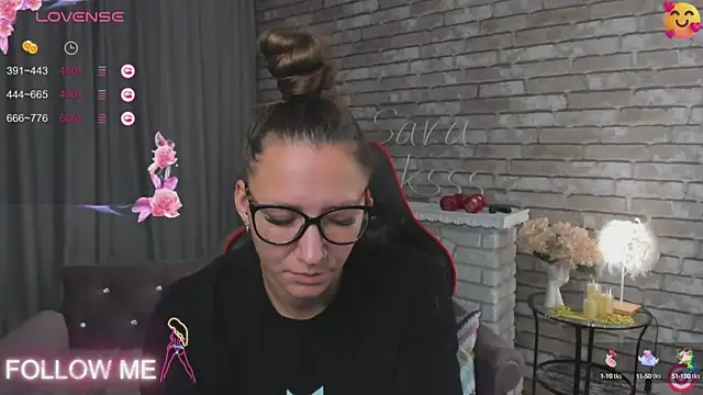 SarahCoksss online show from 3, 10, 2025