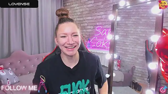 SarahCoksss online show from 3, 3, 2025