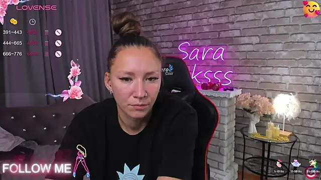 SarahCoksss online show from 5, 10, 2025