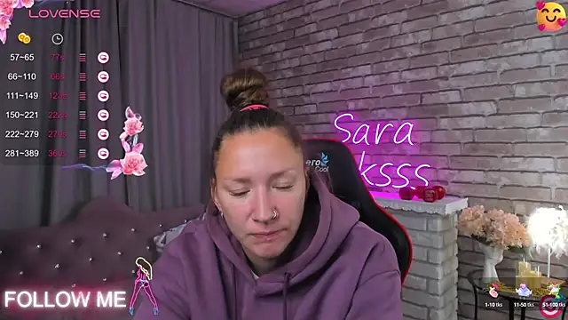 SarahCoksss online show from 24, 9, 2025