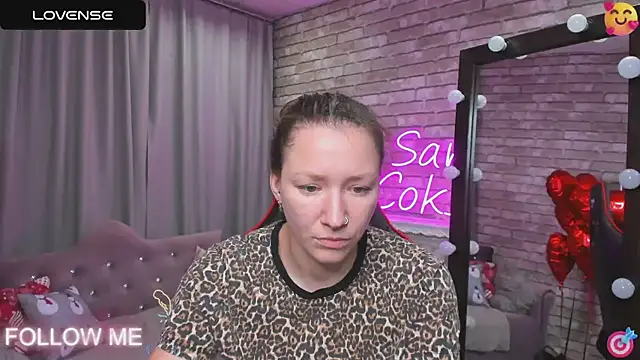 SarahCoksss online show from 26, 2, 2025