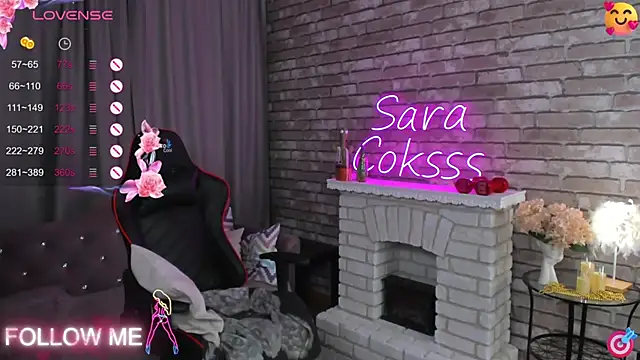 SarahCoksss online show from 25, 9, 2025