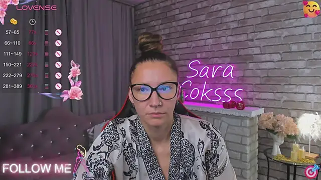 SarahCoksss online show from 18, 9, 2025