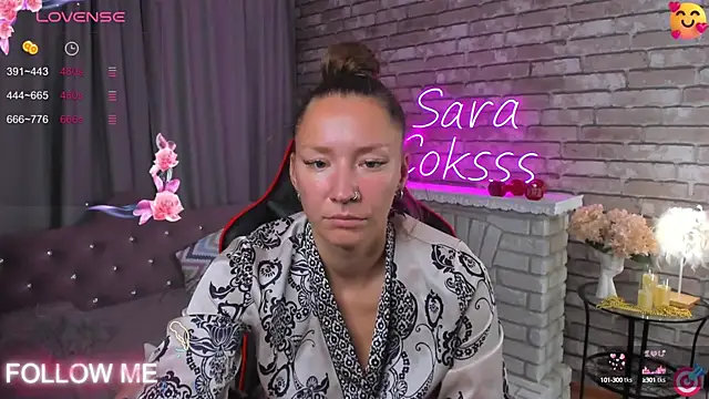 SarahCoksss online show from 11, 9, 2025