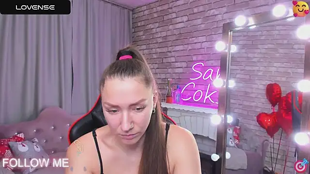 SarahCoksss online show from 27, 2, 2025