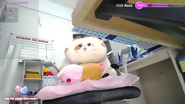 Ariel Bae online show from 31, 10, 2025