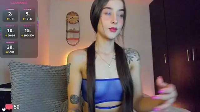  amber 07 online show from 12, 2, 2025