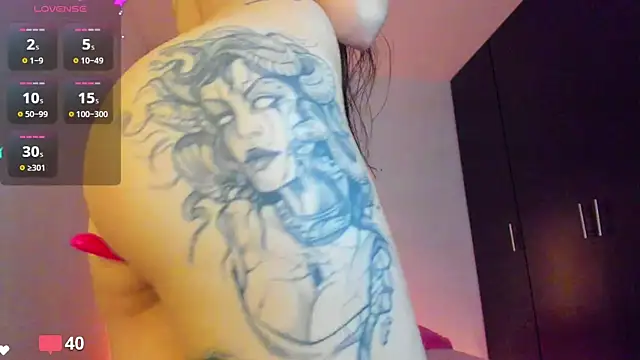  amber 07 online show from 21, 1, 2025