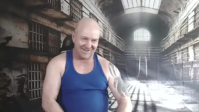 ManlyPrisonGuy online show from 7, 10, 2025
