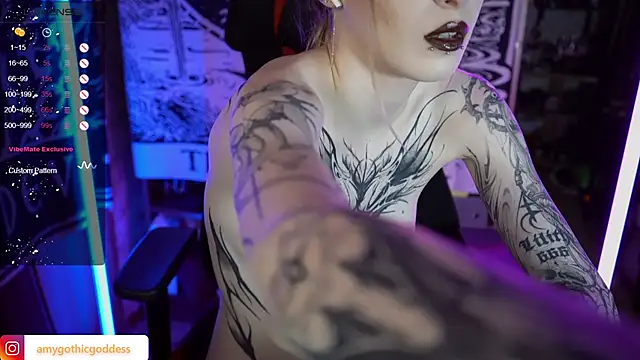 amywhitenessxx online show from 3, 3, 2025