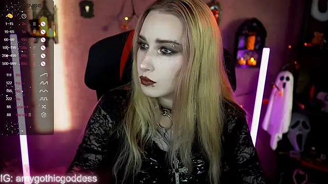 amywhitenessxx online show from 16, 10, 2025