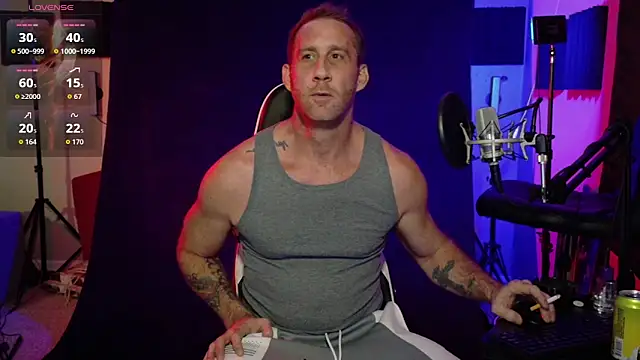 FiftyShadez online show from 21, 12, 2025