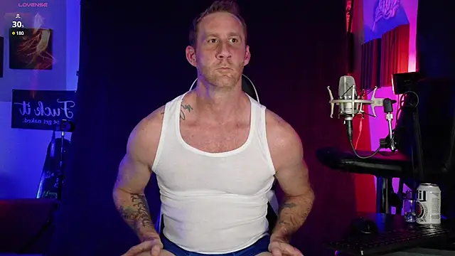 FiftyShadez online show from 23, 3, 2026