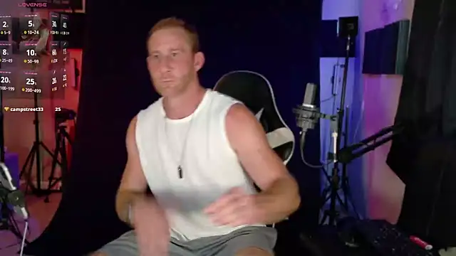 FiftyShadez online show from 20, 9, 2025