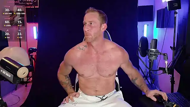 FiftyShadez online show from 14, 9, 2025