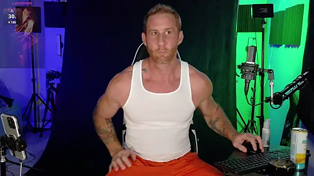 FiftyShadez online show from 28, 9, 2025