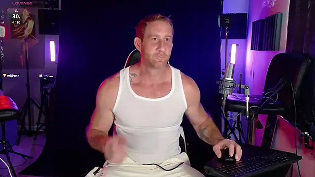 FiftyShadez online show from 22, 9, 2025