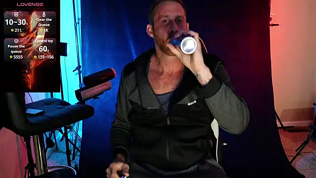 FiftyShadez online show from 12, 1, 2025