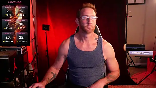 FiftyShadez online show from 26, 12, 2024