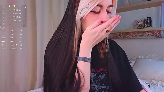 TristaRoht online show from 24, 9, 2025