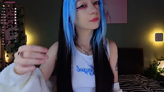 TristaRoht online show from 20, 2, 2025