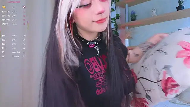 TristaRoht online show from 20, 9, 2025