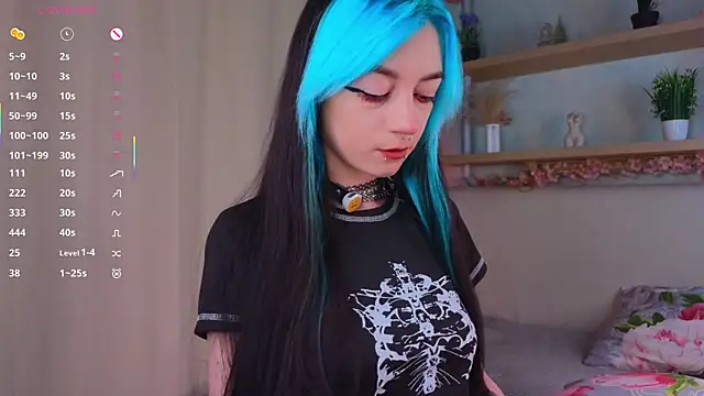 TristaRoht online show from 2, 12, 2025