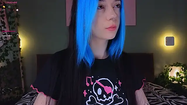 TristaRoht online show from 24, 2, 2025