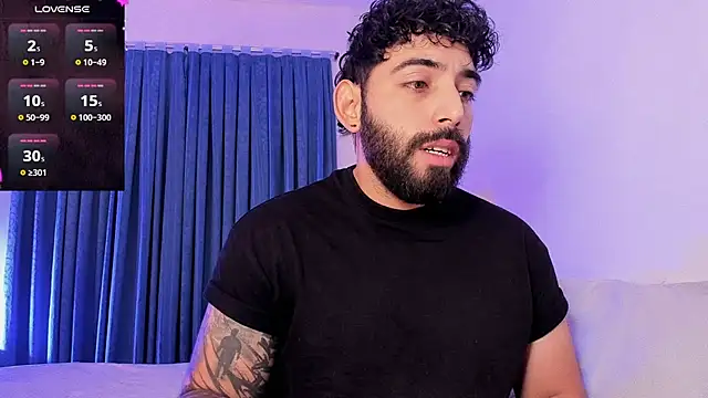 leo thewolf  online show from 4, 10, 2025