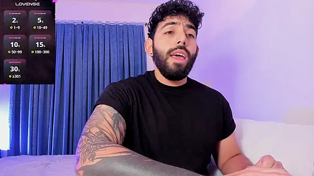 leo thewolf  online show from 11, 10, 2025