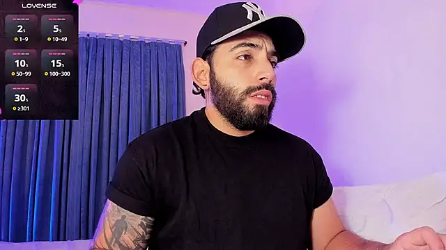 leo thewolf  online show from 18, 10, 2025