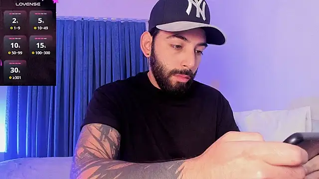 leo thewolf  online show from 8, 11, 2025