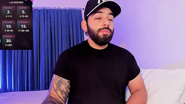 leo thewolf  online show from 12, 11, 2025