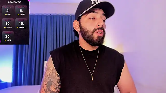 leo thewolf  online show from 30, 11, 2025