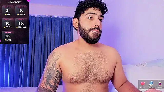 leo thewolf  online show from 13, 10, 2025