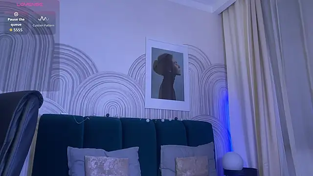 viviann evans online show from 29, 11, 2025