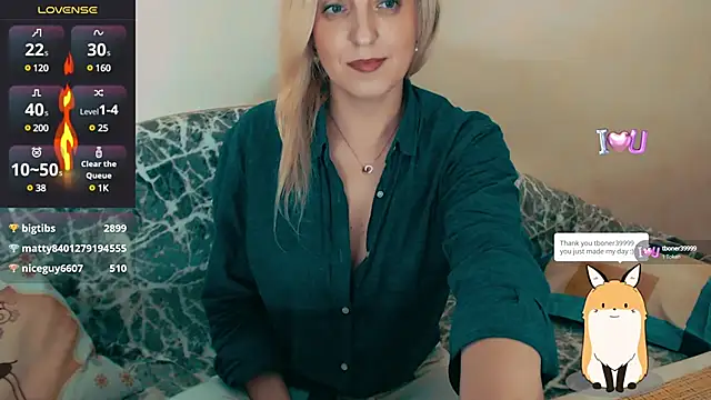 ElysonLang online show from 14, 2, 2025