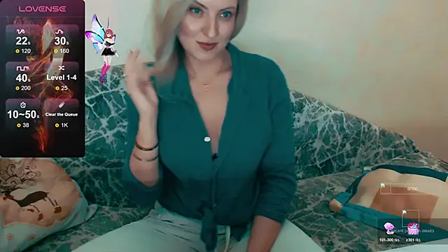 ElysonLang online show from 6, 11, 2025